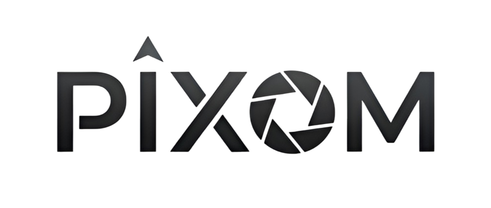 Pixom logo